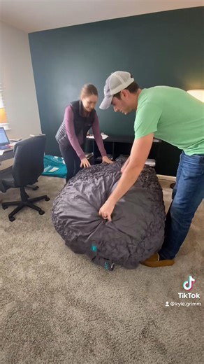 Love sac #lovesac #comfy