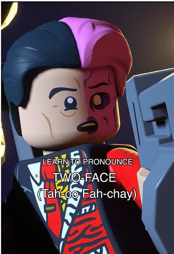 Batman’s greatest foe? Pronouncing Ra’s Al Ghul. #LEGOBatmanGame #gamingontiktok #wbgames #dc #legobatman