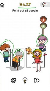 Brain Out Level 27 Solution