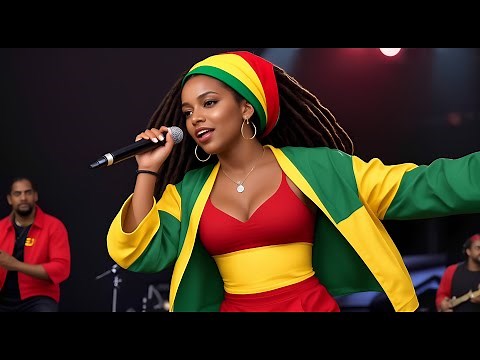 POWERFUL Reggae Gospel Mix 2025 - Uplifting Praise and Worship Songs