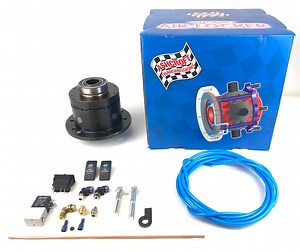 Ashcroft Locker - Rover