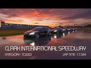 Project Racer Qualification Race | Almost Perfect Lap with the TC2000 Class | Beta Test Version |