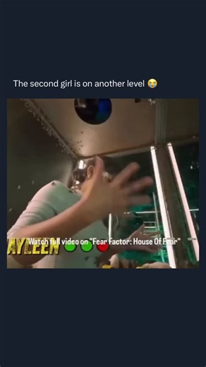 Dark Humor on Instagram: "😂😂 Fear Factor: House of Fear (2026) is a high-stakes reboot hosted by Johnny Knoxville, blending social strategy with extreme psychological stunts. Fourteen contestants live in a Vancouver mansion, facing terrifying challenges like being vacuum-sealed in plastic, as they compete for a $200,000 grand prize. Watch #FearFactor: House of Fear Wednesdays at 9/8c on @foxtv, next day on @hulu 🎬 #FoxPartner"