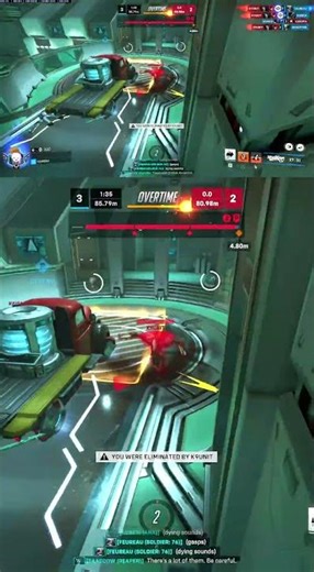 The Unbelievable Secret to RANKING UP FAST! 🤯 #OW2Tips #RankedGuide #Gameplay