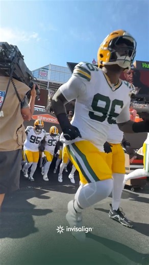 241K views · 5.1K reactions | Time to party | Green Bay Packers | Facebook