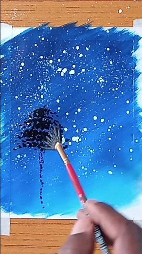 Easy poster colour painting / art for kids / kids drawing / kids painting #kids #shorts / drawing