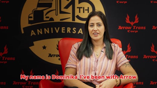 4.4K views · 82 reactions | 15 Years of Arrow: Dominika’s Journey...