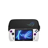 Asus ROG Ally Handheld PC Gaming Console With Case - AMD Ryzen Z1 Extreme Processor, 16GB RAM, 512GB SSD, 7in Full HD Touchscreen