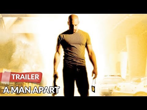 A Man Apart (2003) Trailer HD | Vin Diesel | Timothy Olyphant