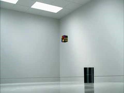 Playstation 3 (PS3) Full Commercial - Rubik's Cube