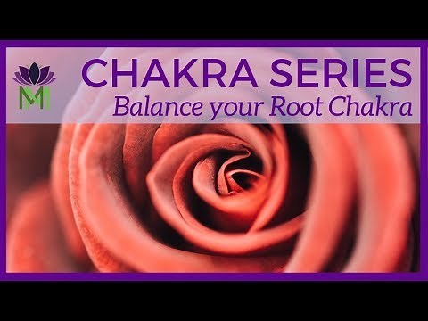 Balance Your Root Chakra Energy: 20 Minute Guided Meditation