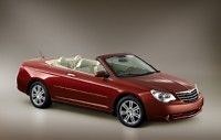 Chrysler Sebring Cabriolet : la berline à l'aCCent américain [  vidéo]
