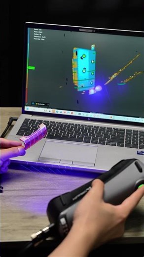 Replace Broken Parts in Minutes with the Creality Sermoon S1!