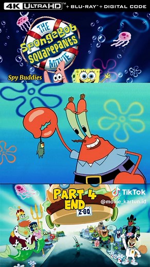 Spy Buddies . . #spongebob #spongebobsquarepants #spongebobmeme #spongebobindonesia #spongebobmovie #patrick #squidward #sandy #mrcrabs #plankton #fyp #fypage #fypviralシ #doraemonofficial #moviedoraemon #doraemonmovie #kartun #kartunindonesia #kartunanak #kartunlucu #kartunanimasi #kartunspongebob #petualangan