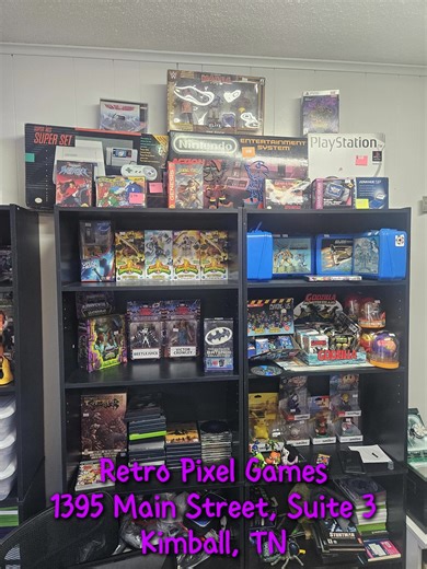 Retro Pixel Games is having a huge sale and it is going on until Christmas! | Marioncountymessengers.com