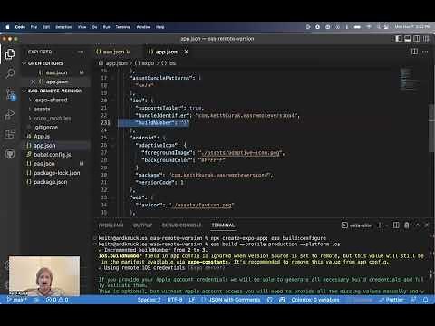Expo Feature Focus: Expo EAS Build | Automatic App Version Management