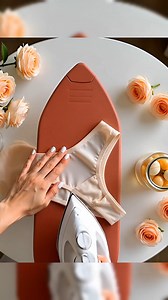 39K views · 779 reactions | Experience a cinematic ASMR ironing scene with a clean top-view setup, soft lighting, gentle steam, and satisfying fabric textures. Smooth iron glides, crisp natural sounds, no music — just pure calming, aesthetic relaxation. | Portal Hiburan | Facebook