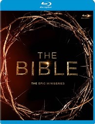 The Bible: The Epic Miniseries Blu-ray