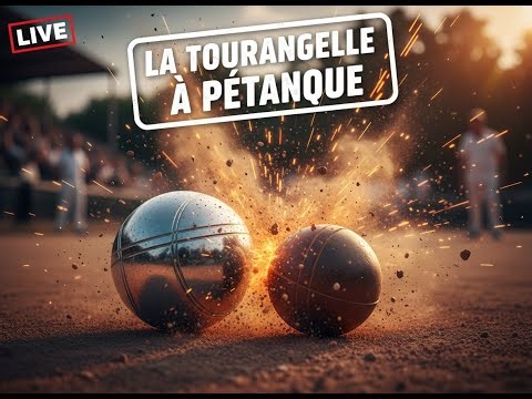 🔴 DIRECT SOIR | National Tours Vétérans : Le Final (Terrain 1)