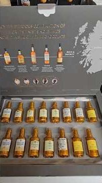 Anthon Berg 15 Single Malt Scotch Whisky Liqueurs.