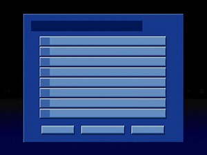 Woodstock '94 (22 tape VHS master)