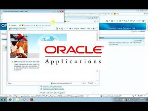 Oracle Payroll 1 - شرح اوراكل مرتبات