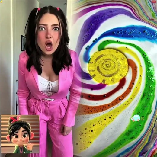 pov: disney princesses walk in on you crying at a party