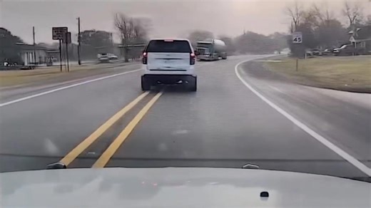 Fatigued driver crashes into 18-wheeler on Christmas morning in Trinity County, sheriff says