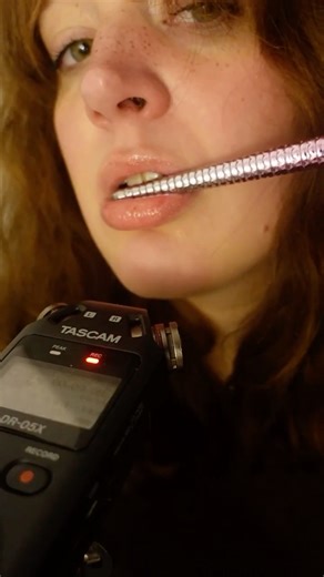 Pure Pencil Eating ASMR ✏️✨ No Talking #asmr #mouthsounds