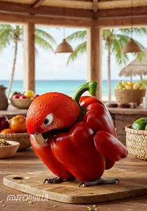 晚上肚子餓看了會沒胃口，適合搭配減肥服用。 出處 x.com/techhalla/ | JC LIN 林振宇