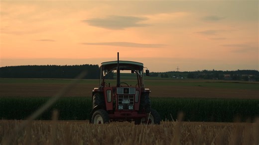 Exploring Oldtimer Tractors: The IHC Power