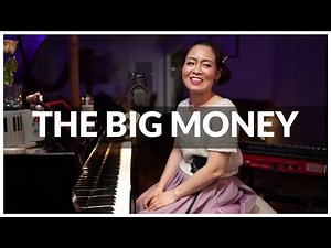 Rush - The Big Money (Piano Cover by PianistMiri)