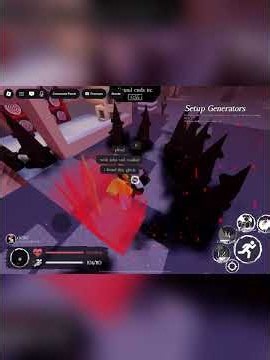 NEW JOHN DOE PLEAD GLITCH #roblox #forsaken #johndoe #asymmetricalhorror #007n7 #forsakengameplay