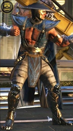 The Evolution of Raiden in Mortal Kombat Games (1992 - 2023)