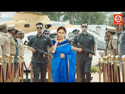 Indra Sena, Hebah Patel New Released South Hindi Dubbed Action Movie | Hebah Patel Love Story Movie