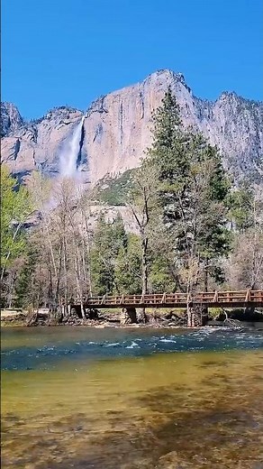 🇺🇸Yosemite National Park | 미국 요세미티 국립공원🌲🏔️