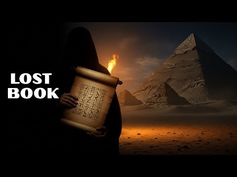 Who Stole the Book of Pyramid Secrets?