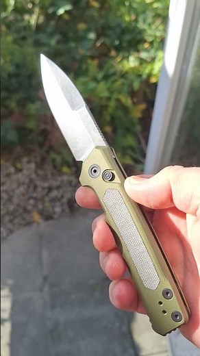 Kershaw Launch 22 auto