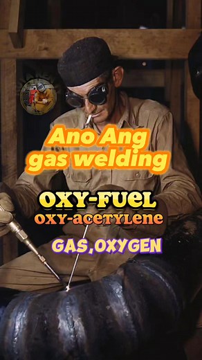 Ano Ang gas welding, oxy-fuel Welding., oxy-acetylene gas & oxygen,. #gaswelding #oxyacetylene #oxyfueltorch #gasweld #welding #weldinglife | KuyaKen TV