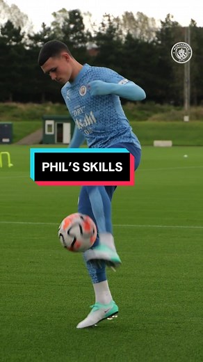 Phil Foden Skills Compilation | Manchester City Winger
