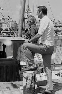 184K views · 964 reactions | Simone Signoret et Yves Montand l 'IA à partir de la photo | la Rochelle info en continu II | Facebook