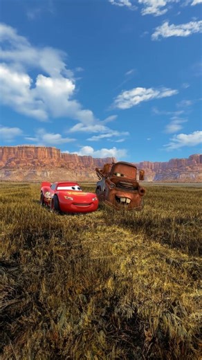 The Cinephile's House on Instagram: "🎞️ | Film : Cars (2006) 🎶 | Music : Dream, Ivory - welcome and goodbye -🚜 When the rusty tow truck and the cocky rookie first meet in Radiator Springs, an unlikely bond begins. Through tractor tipping and backward driving in Cars (2006), they discover that genuine loyalty is far more valuable than any Piston Cup trophy. 📰 | Follow @cinephileshouse For Daily Film Content 📢📢 | DISCLAIMER: I DO NOT own the rights to the music or Film/movie clips used. All