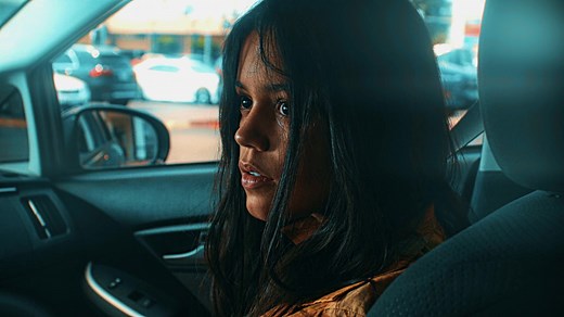 TRY AMV STYLE #jennaortega #jennaortegaedit #aftereffects #fyp