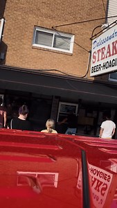 104K views · 1.3K reactions | Round 2 with Dalessandro’s in Philly. My first review was a train wreck (their words, not mine), so this time I parked myself right out front and dug in before anyone could say I let it sit too long. No excuses. No delays. Just me, a cheesesteak, and redemption on the line. Think they’ll win me over this time? 數稜 #PhillyCheesesteak #Dalessandros . #FoodReview #PhillyFood #Cheesesteak #foodie #reels | Stefan Johnson Voice Overs | Facebook