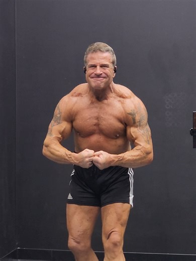 Getting started is usually the hardest part. #bodybuilding #bodybuilder #training #army #train