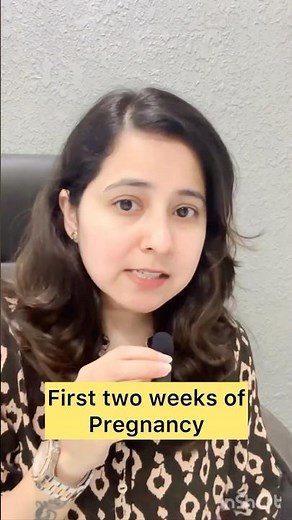 First 2 Weeks of Pregnancy: What Really Happens in Your Body? गर्भावस्था के पहले 2 हफ़्ते