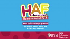 Holiday Activity and Food programme registration is now open! The...