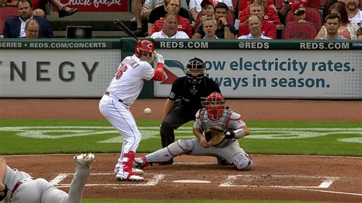 Michael Papierski's 2-run single