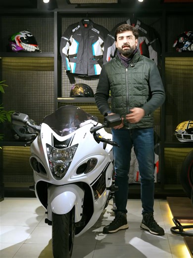 2017 Suzuki Hayabusa Review: The Ultimate Superbike