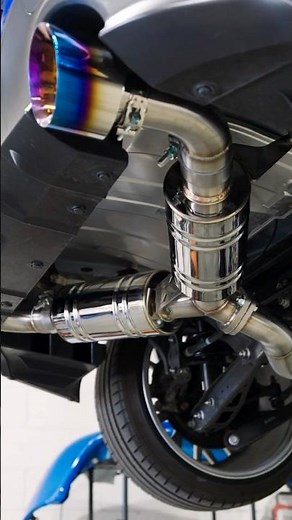 The DEEPEST exhaust on the BRZ